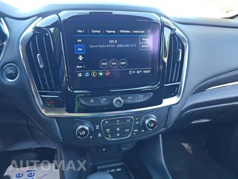 2023 Chevrolet Traverse LT Cloth 1LT - miniatura 10