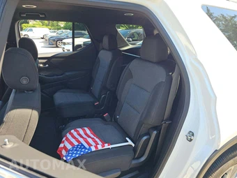 2023 Chevrolet Traverse LT Cloth 1LT - miniatura 13
