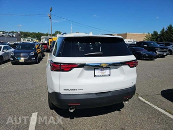 2023 Chevrolet Traverse LT Cloth 1LT - miniatura 2