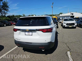 2023 Chevrolet Traverse LT Cloth 1LT - miniatura 3