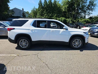 2023 Chevrolet Traverse LT Cloth 1LT - miniatura 4