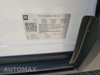 2023 Chevrolet Traverse LT Cloth 1LT - miniatura 5