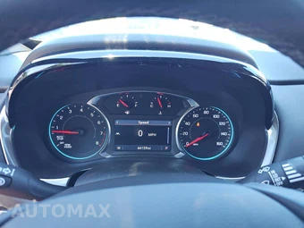 2023 Chevrolet Traverse LT Cloth 1LT - miniatura 9