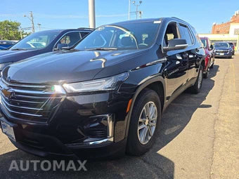 2023 Chevrolet Traverse LT Cloth 1LT
