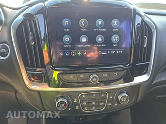 2023 Chevrolet Traverse LT Cloth 1LT - miniatura 10