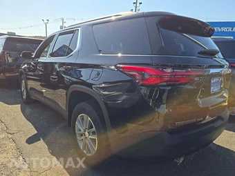 2023 Chevrolet Traverse LT Cloth 1LT - miniatura 2