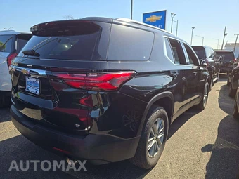 2023 Chevrolet Traverse LT Cloth 1LT - miniatura 3