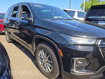 2023 Chevrolet Traverse LT Cloth 1LT - miniatura 4