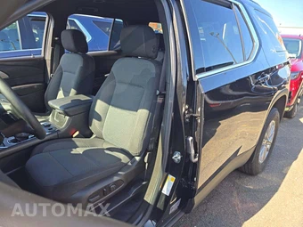 2023 Chevrolet Traverse LT Cloth 1LT - miniatura 6
