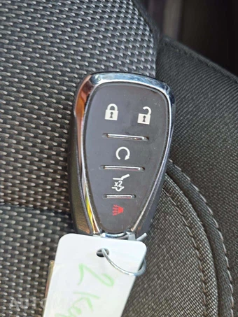 2023 Chevrolet Traverse LT Cloth 1LT - miniatura 8