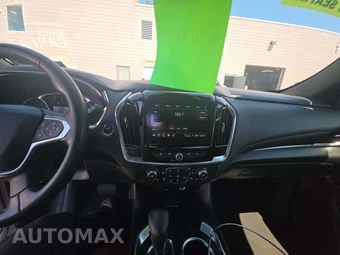 2023 Chevrolet Traverse LT Cloth 1LT - miniatura 10