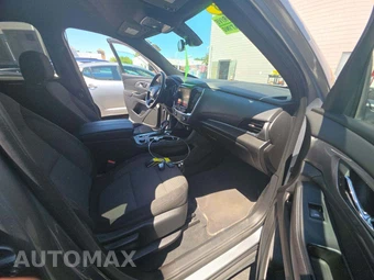 2023 Chevrolet Traverse LT Cloth 1LT - miniatura 19