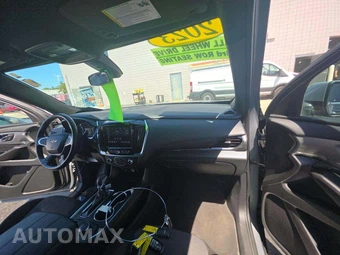 2023 Chevrolet Traverse LT Cloth 1LT - miniatura 20