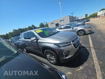 2023 Chevrolet Traverse LT Cloth 1LT - miniatura 4
