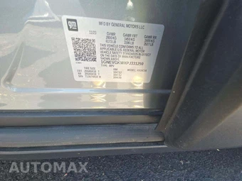 2023 Chevrolet Traverse LT Cloth 1LT - miniatura 5