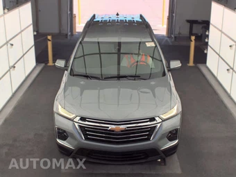 2023 Chevrolet Traverse LT Cloth 2FL – miniatura 2