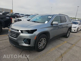 2023 Chevrolet Traverse LT Cloth 2FL