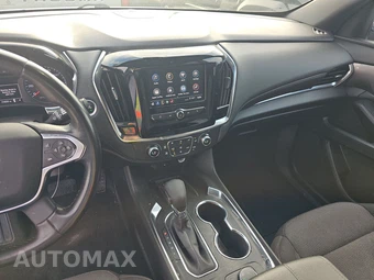 2023 Chevrolet Traverse LT Cloth 2FL – miniatura 11