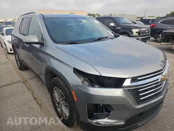 2023 Chevrolet Traverse LT Cloth 2FL – miniatura 3