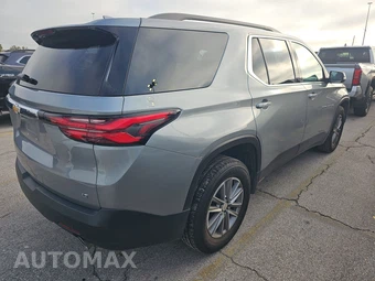 2023 Chevrolet Traverse LT Cloth 2FL – miniatura 4