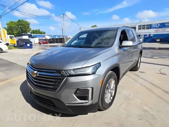 2023 Chevrolet Traverse LT Cloth 2FL