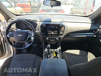 2023 Chevrolet Traverse LT Cloth 2FL - miniatura 11