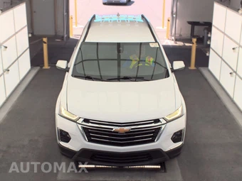 2023 Chevrolet Traverse LT Cloth 2FL - miniatura 2