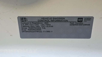 2023 Chevrolet Traverse LT Cloth 2FL - miniatura 23