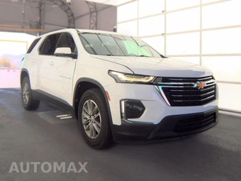 2023 Chevrolet Traverse LT Cloth 2FL - miniatura 3