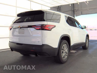 2023 Chevrolet Traverse LT Cloth 2FL - miniatura 4