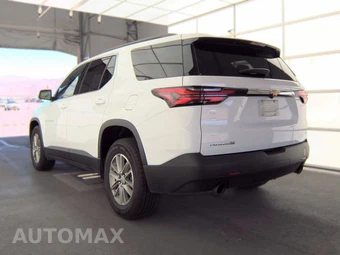 2023 Chevrolet Traverse LT Cloth 2FL - miniatura 6
