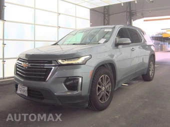 2023 Chevrolet Traverse LT Cloth 2FL