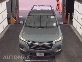 2023 Chevrolet Traverse LT Cloth 2FL - miniatura 2