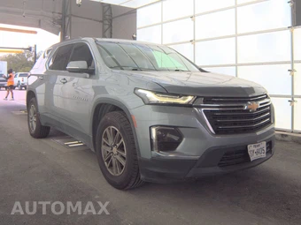 2023 Chevrolet Traverse LT Cloth 2FL - miniatura 3