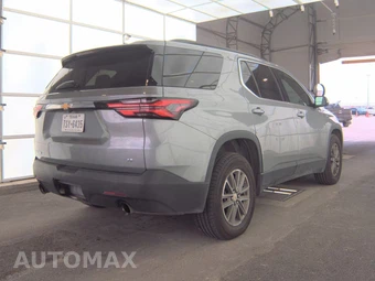 2023 Chevrolet Traverse LT Cloth 2FL - miniatura 4