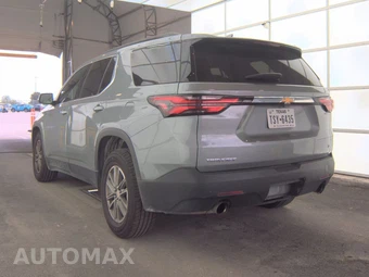 2023 Chevrolet Traverse LT Cloth 2FL - miniatura 6