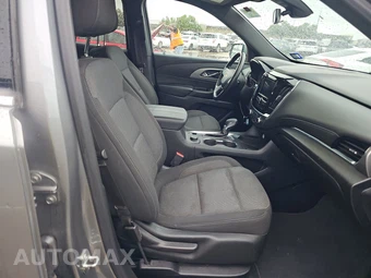 2023 Chevrolet Traverse LT Cloth 2FL - miniatura 8