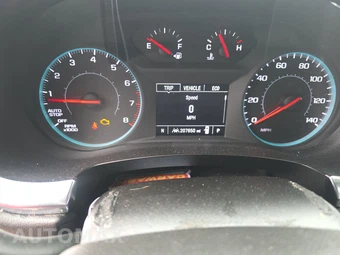2023 Chevrolet Traverse LT Cloth 2FL – miniatura 12