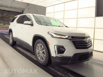 2023 Chevrolet Traverse LT Cloth 2FL – miniatura 3