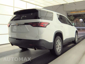 2023 Chevrolet Traverse LT Cloth 2FL – miniatura 4