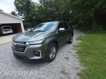 2023 Chevrolet Traverse LT Cloth 2FL