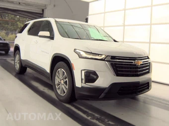 2023 Chevrolet Traverse LT Cloth 2FL - miniatura 3