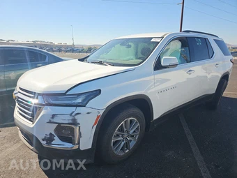 2023 Chevrolet Traverse LT Cloth 2FL - car from the USA, Manheim Buy-Now listing at AUTOMAX
