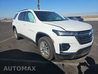 2023 Chevrolet Traverse LT Cloth 2FL - miniatura 3