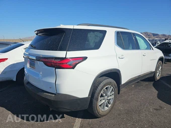 2023 Chevrolet Traverse LT Cloth 2FL - miniatura 4