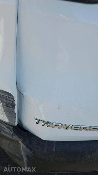 2023 Chevrolet Traverse LT Cloth 2FL - miniatura 41
