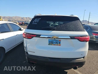 2023 Chevrolet Traverse LT Cloth 2FL - miniatura 5