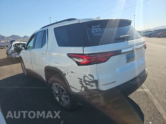 2023 Chevrolet Traverse LT Cloth 2FL - miniatura 6
