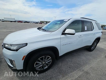 2023 Chevrolet Traverse LT Cloth 2FL
