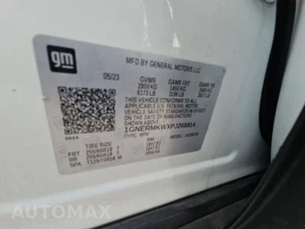 2023 Chevrolet Traverse LT Cloth 2FL – miniatura 15